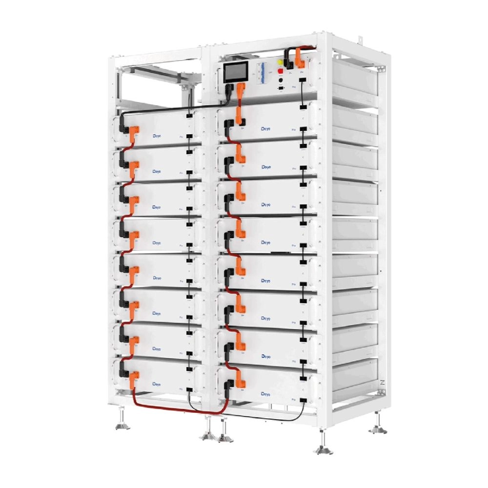 Deye BOS-G PRO 80 kWh Battery Kit