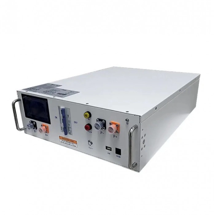 BOS-G Battery Control Unit — High voltage battery cluster control box