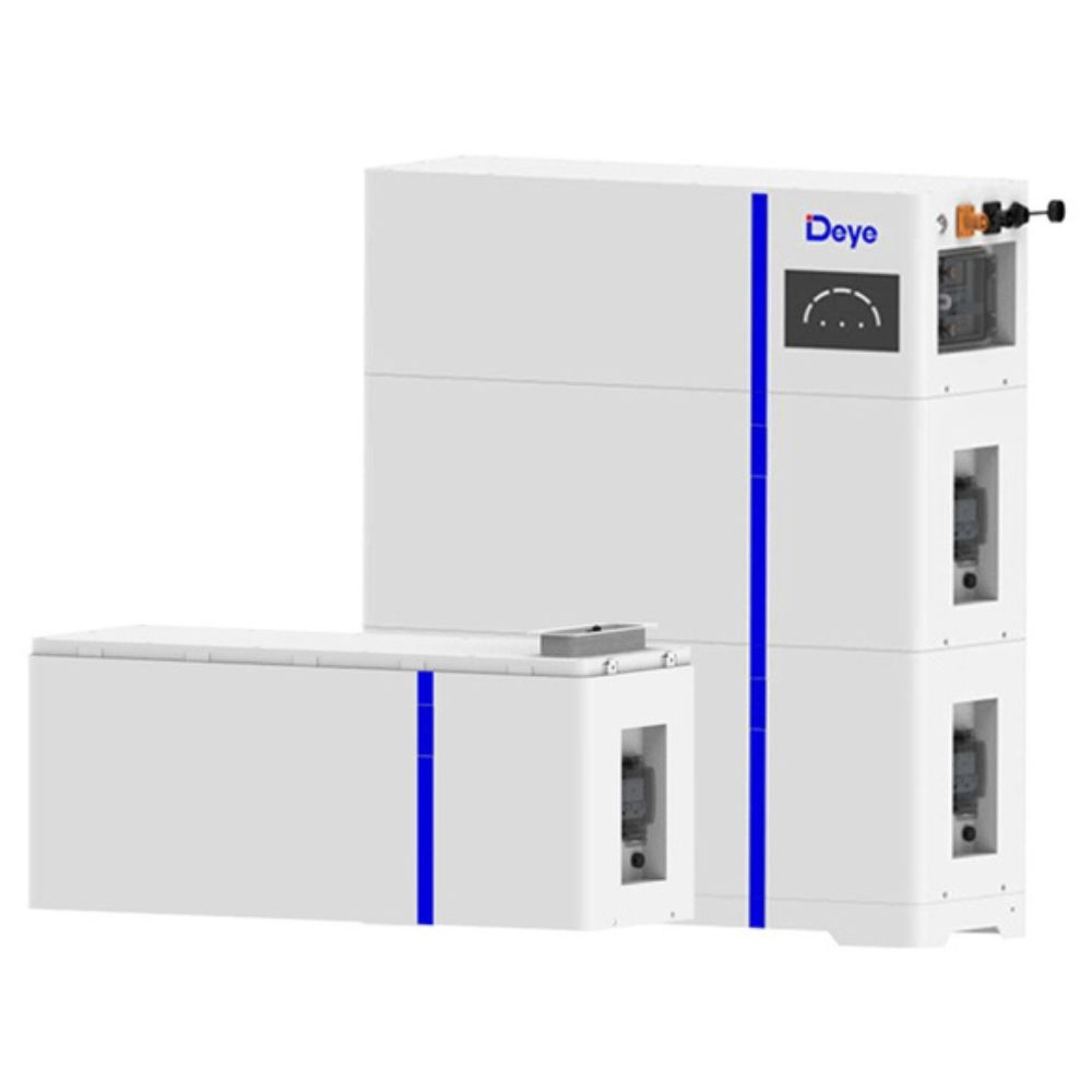Deye AI-W5.1-B Power Distribute Unit — Control Unit with Display and Base for Batteries
