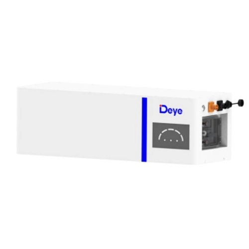 Deye AI-W5.1-B Power Distribute Unit — Control Unit with Display and Base for Batteries