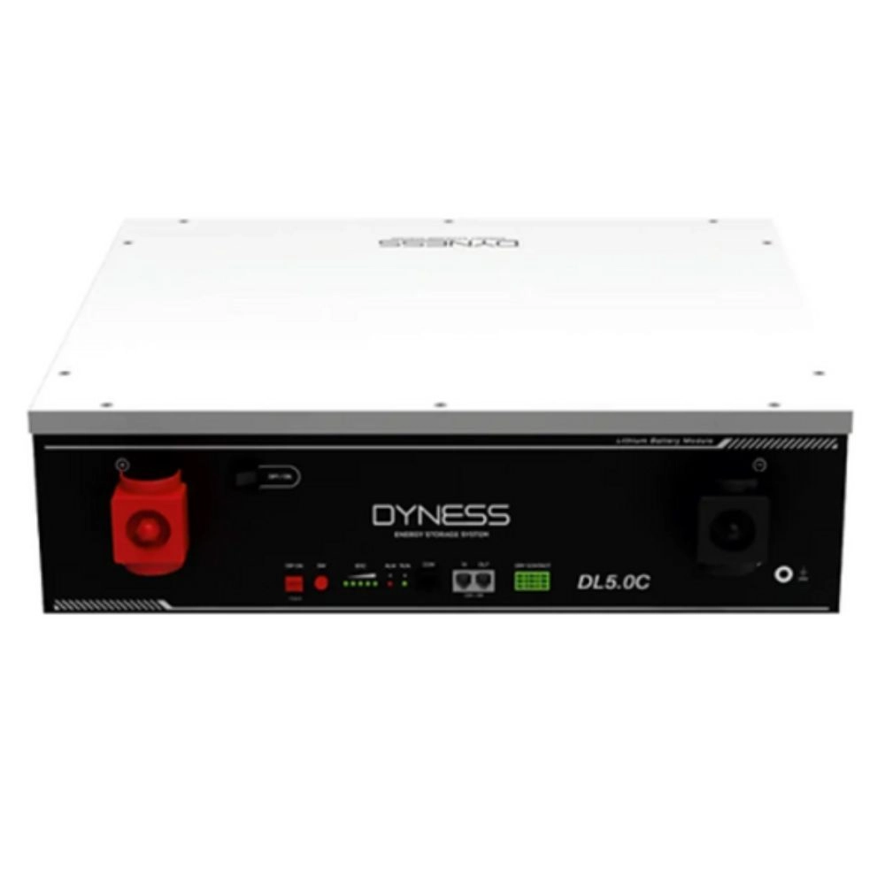 Dyness 5.12KWH LV Lithium DL5.0C Battery