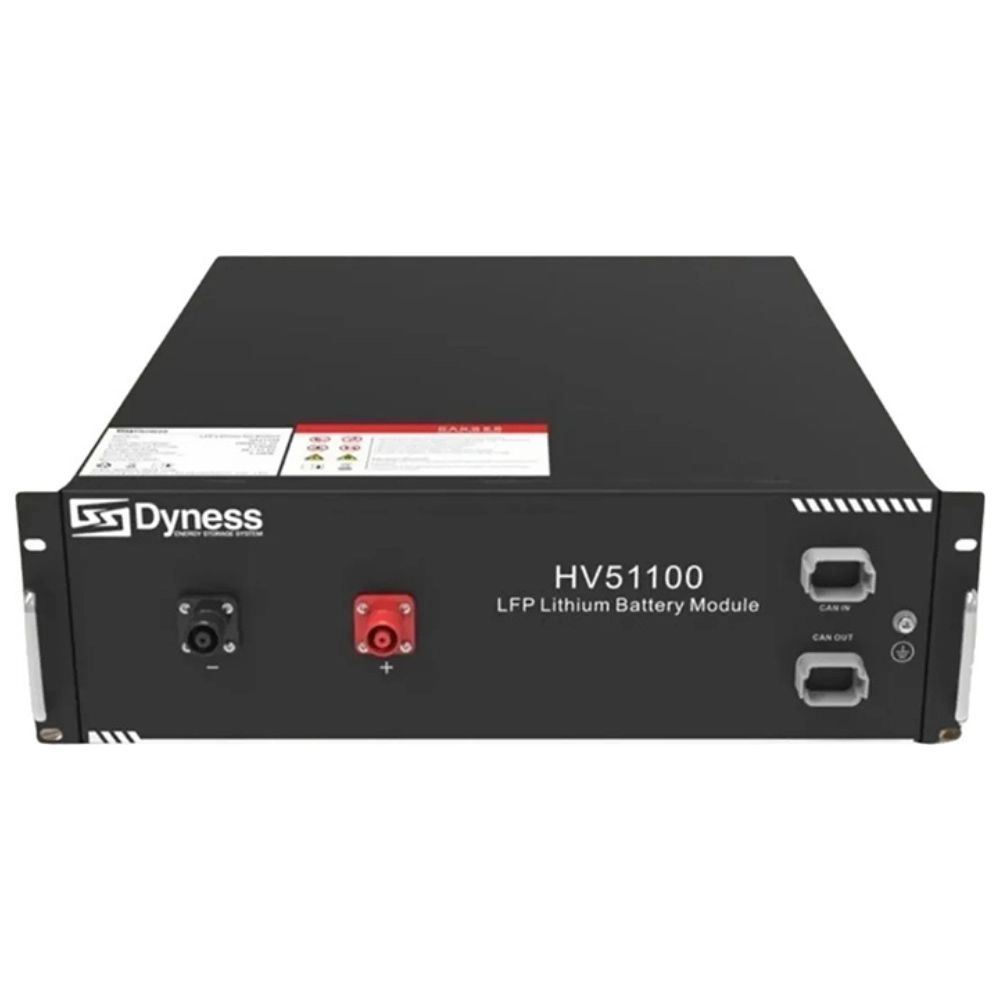 Dyness HV51100F 5.12KWH HV Lithium HV4F Battery