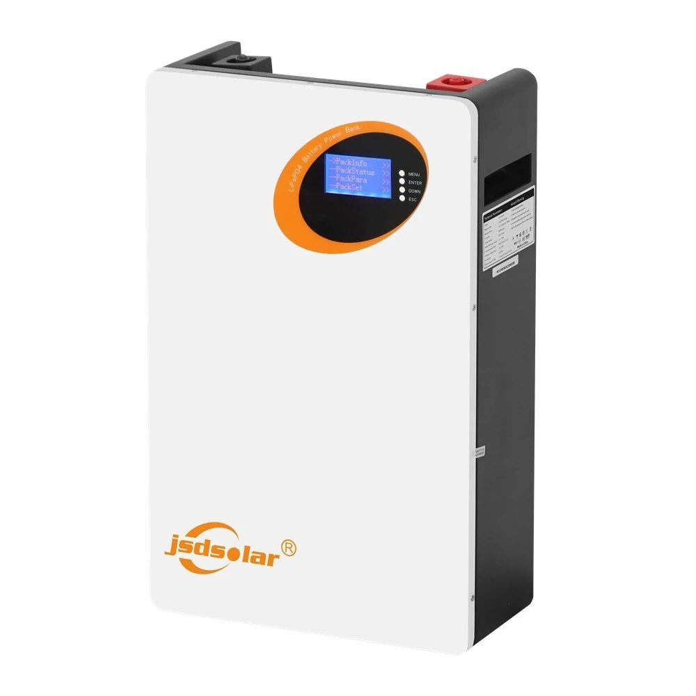 JSDSOLAR LD48100 48V Battery