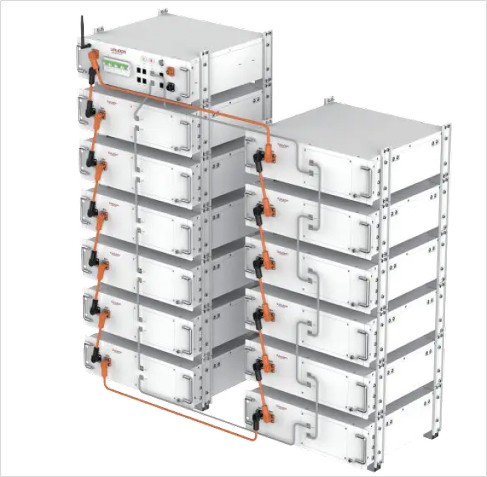 Sunwoda Battery Module (5Kwh) High-Voltage Battery