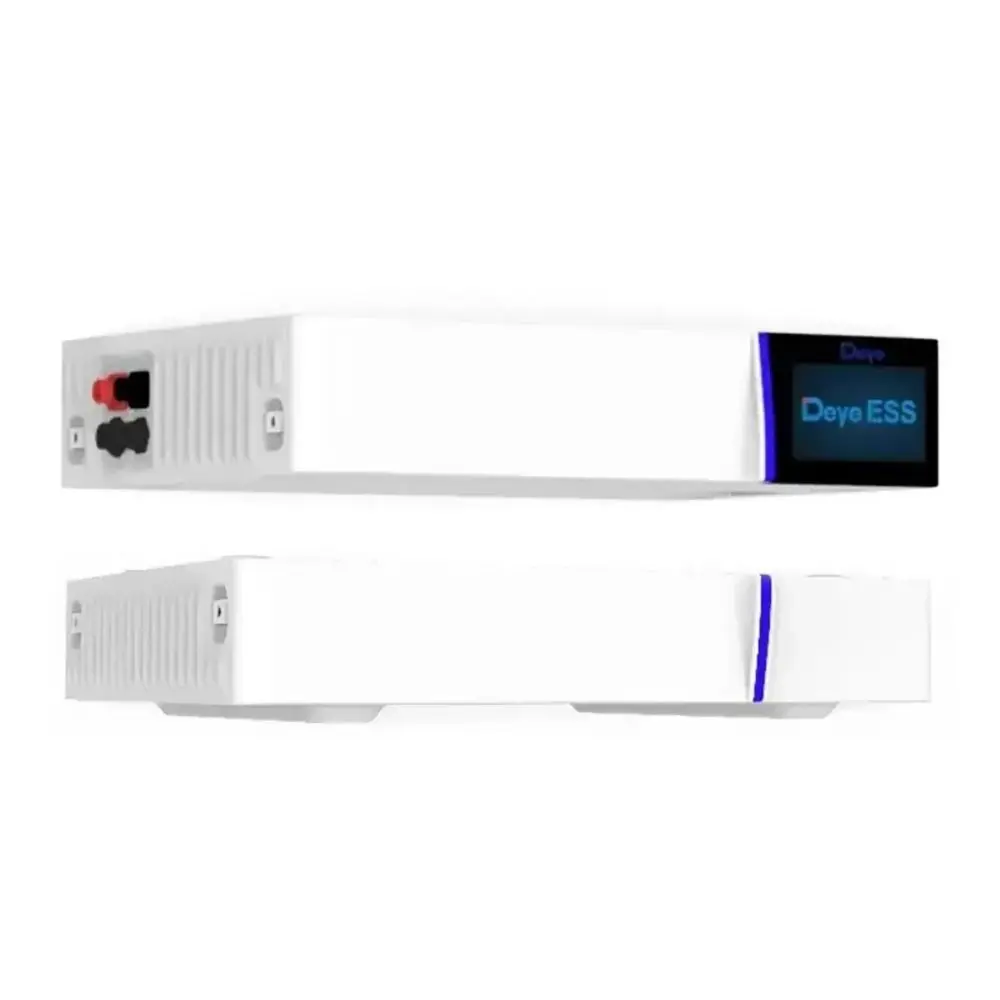 DEYE GB-SL PDU+BASE Control Unit and Base (for HV Plug-In GB-SL inverters)