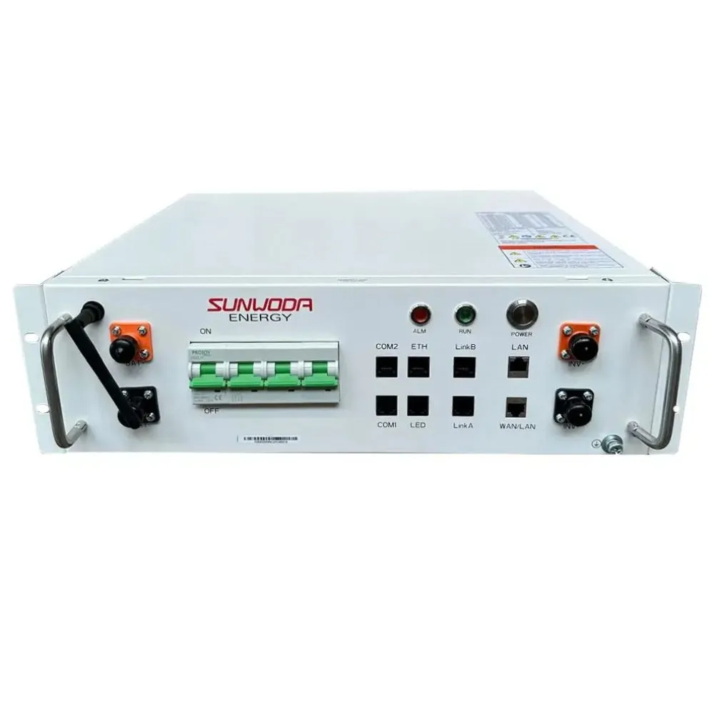Sunwoda CIESS-R-S Battery Management Unit (BMS)