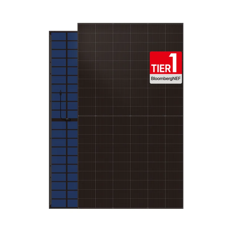 DAH Solar DHN-72X16DG (BW) Bifacial Solar Panel, 580 W