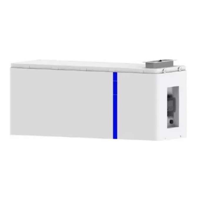 Deye AI-W5.1-B Modular Battery, Battery Module: 51.2V 100AH - 5.12KWH/PC (stackable in 1-6 pcs)