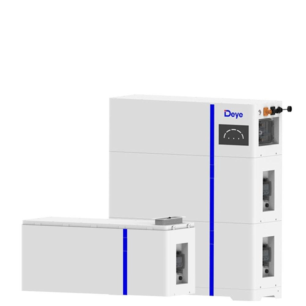 Deye AI-W5.1-B Modular Battery, Battery Module: 51.2V 100AH - 5.12KWH/PC (stackable in 1-6 pcs)