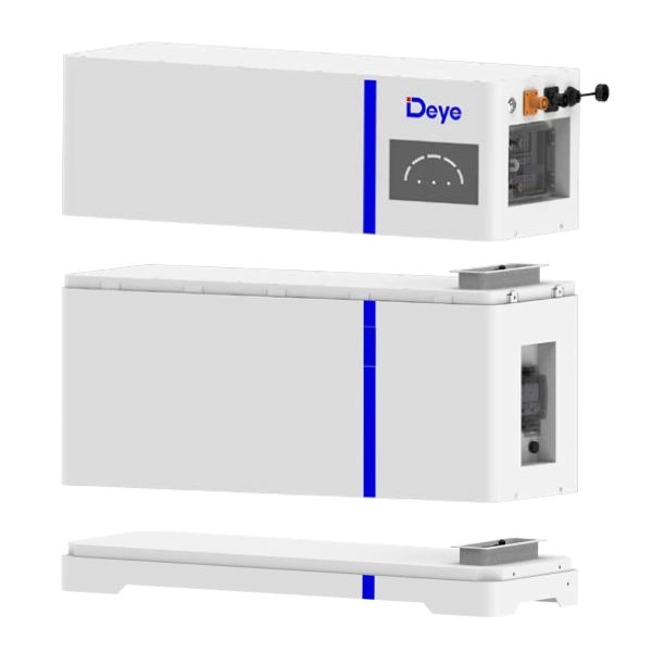 Deye AI-W5.1-B Low-Voltage Battery Kit, 5 kWh