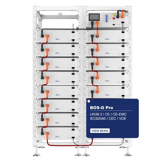 Deye BOS-G-PRO-Pack5.1 5.12 KWH Battery Module