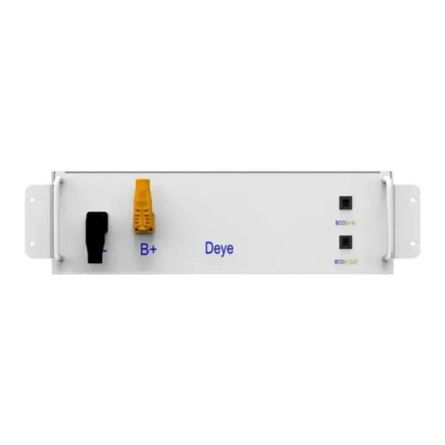 Deye BOS-G-PRO-Pack5.1 5.12 KWH Battery Module