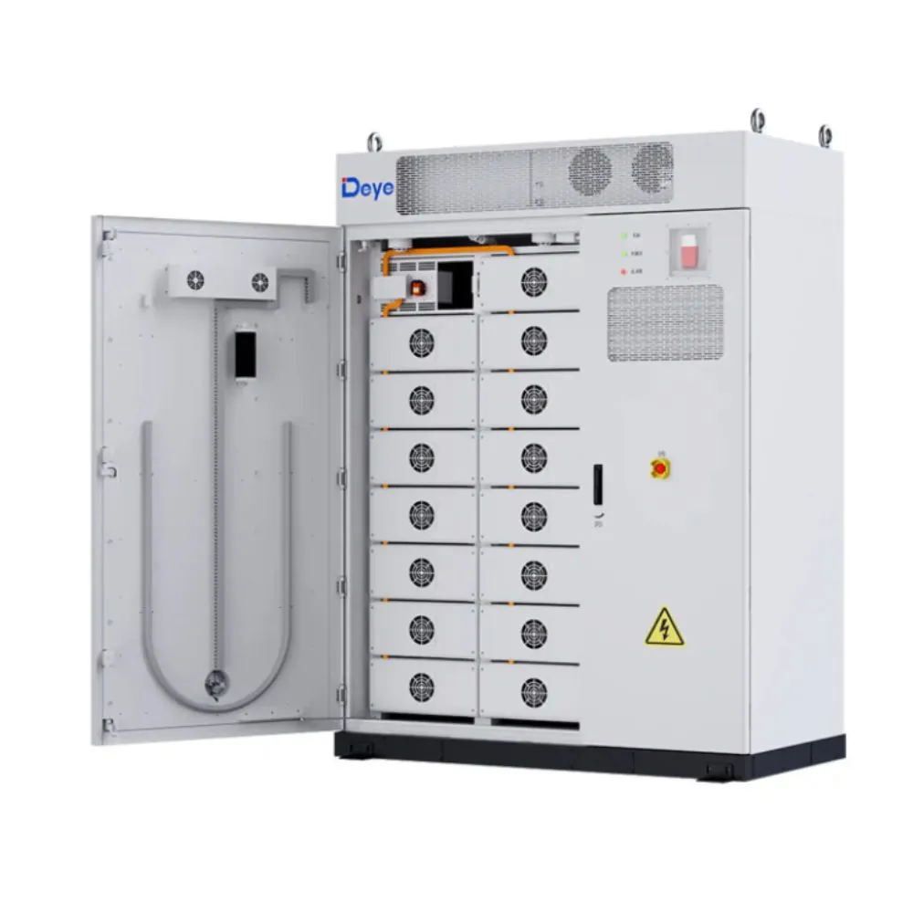 Deye MS-GS215-2H3 Energy Storage System, 215 kWh