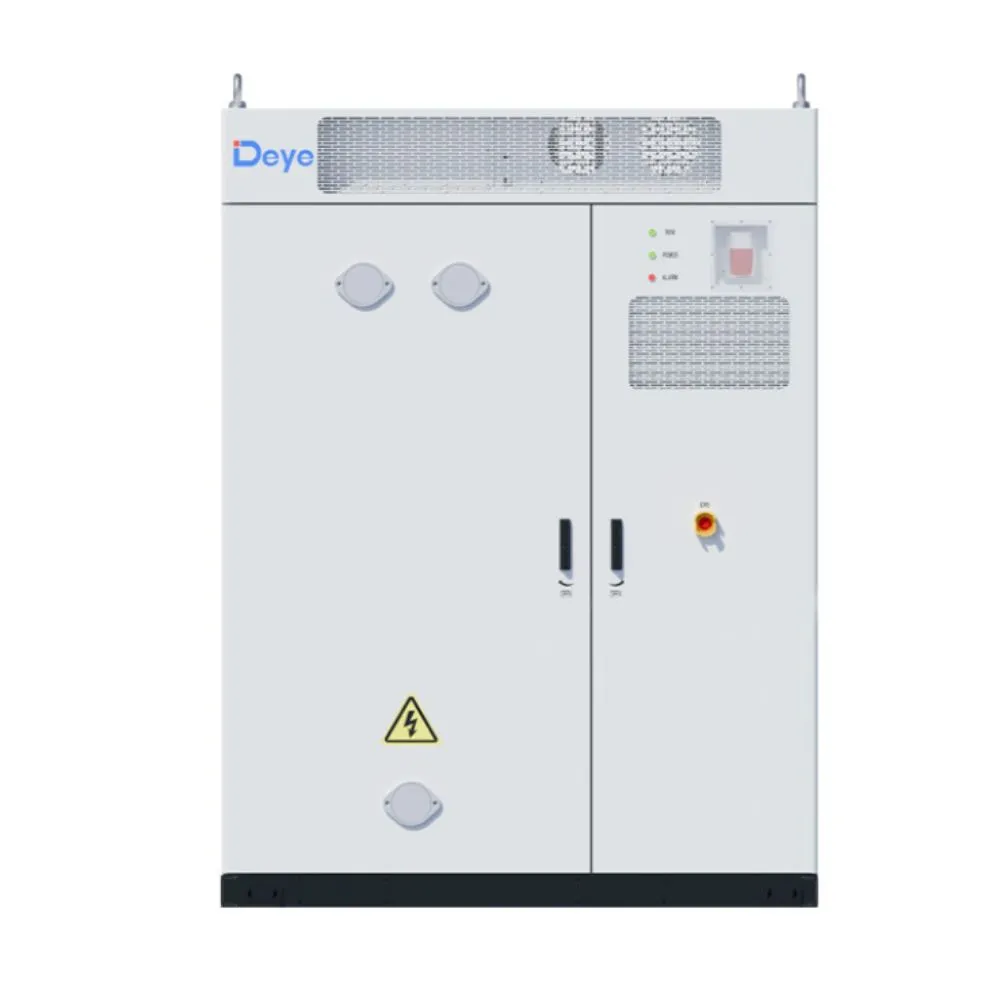 Deye MS-GS215-2H3 Energy Storage System, 215 kWh