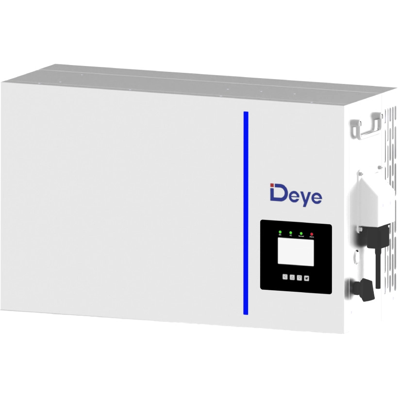 Deye LV Plug-In 6KW 1P AI-W5.1-6 P1-EU-B Inverter