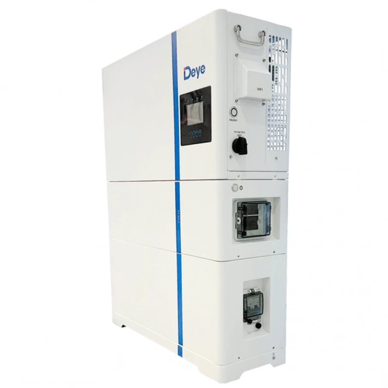 Deye LV Plug-In 6KW 1P AI-W5.1-6 P1-EU-B Inverter