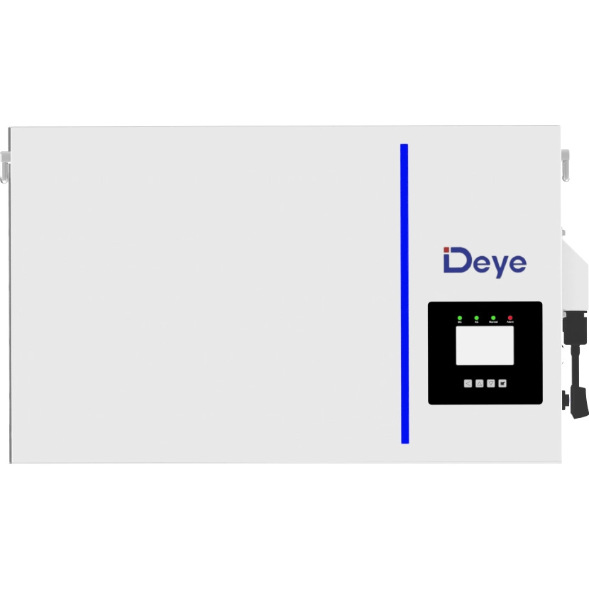 Deye LV Plug-In 6KW 1P AI-W5.1-6 P1-EU-B Inverter