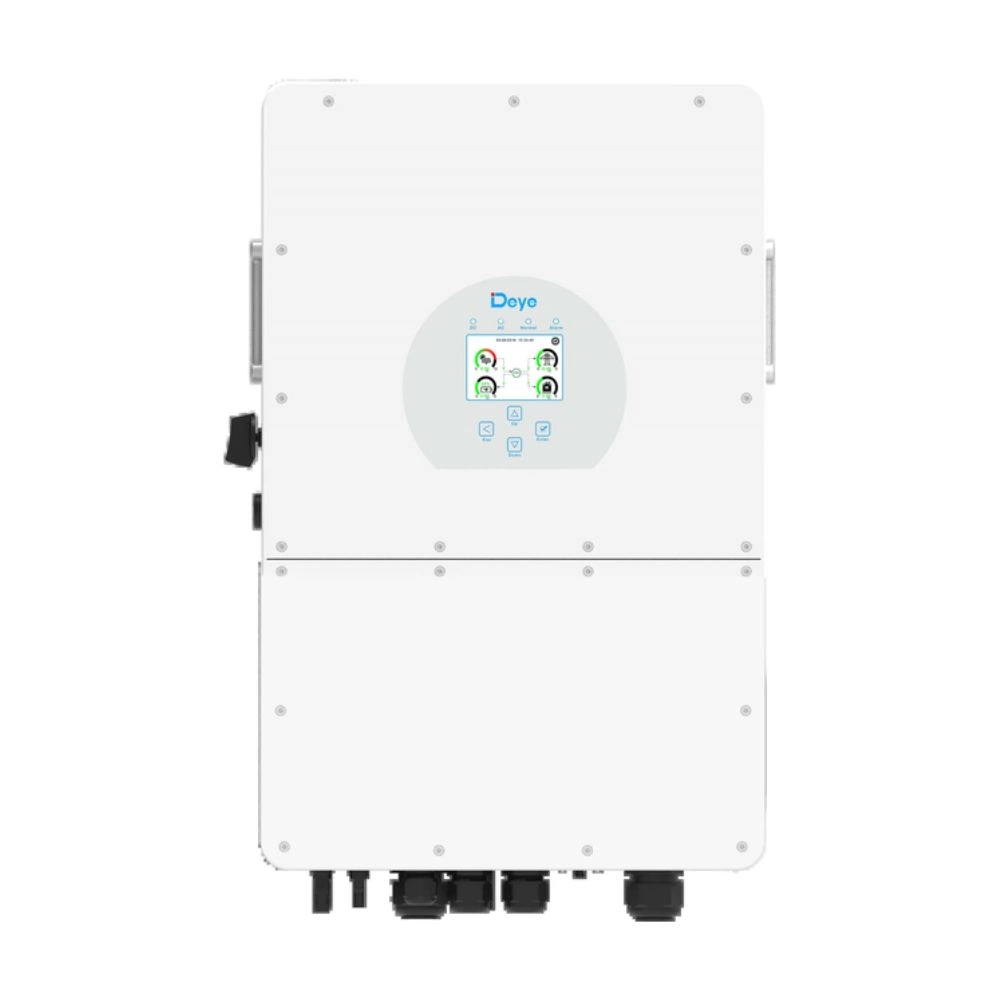 Deye SUN-5K-SG01HP3-EU-AM2 Hybrid Inverter