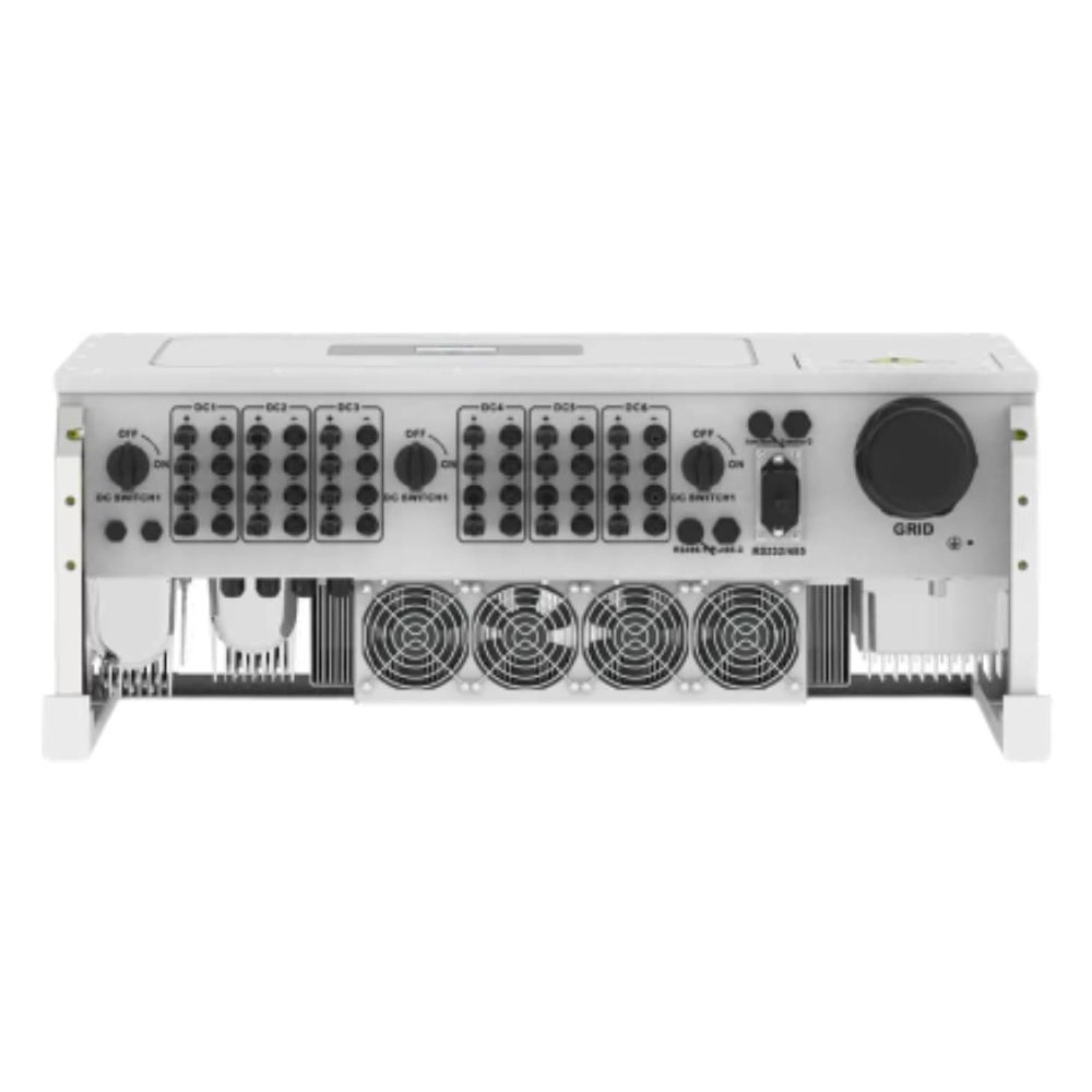 Deye SUN-100K-G03 Inverter (100kW/3P/6 MPPT)