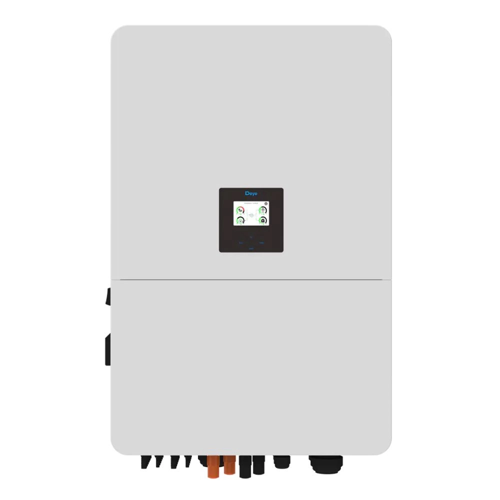 Deye SUN-80K-SG02HP3-EU-EM6 Hybrid Inverter