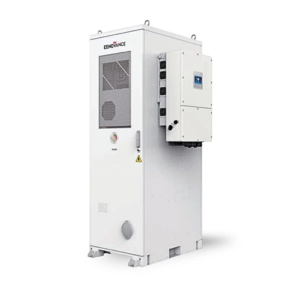Uniwersalny komercyjny magazyn energii EENOVANCE E-MATE 50-61-A