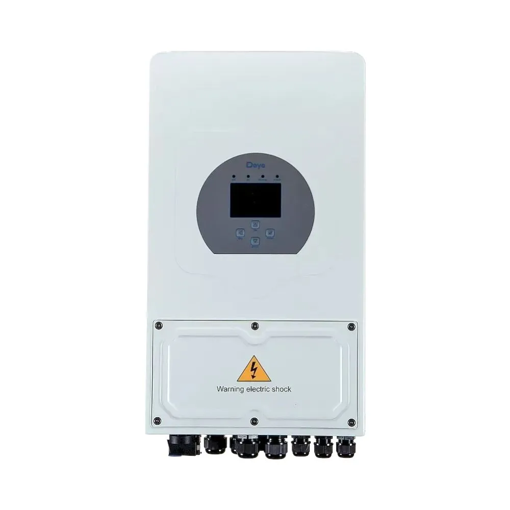 Deye SUN-6K-SG05LP1-EU Hybrid Inverter