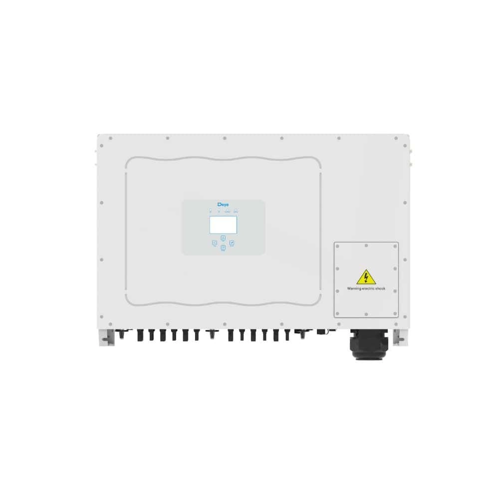 Deye SUN-100K-G03 Inverter (100kW/3P/6 MPPT)