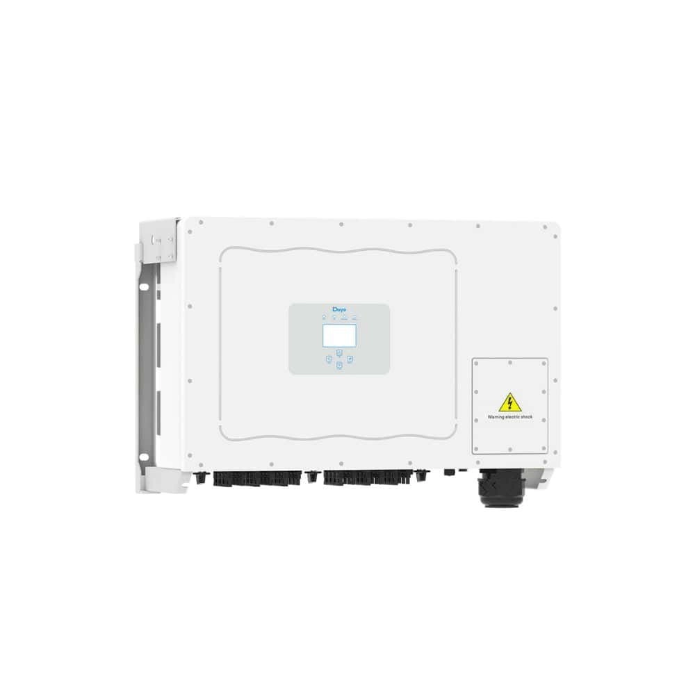Deye SUN-100K-G03 Inverter (100kW/3P/6 MPPT)