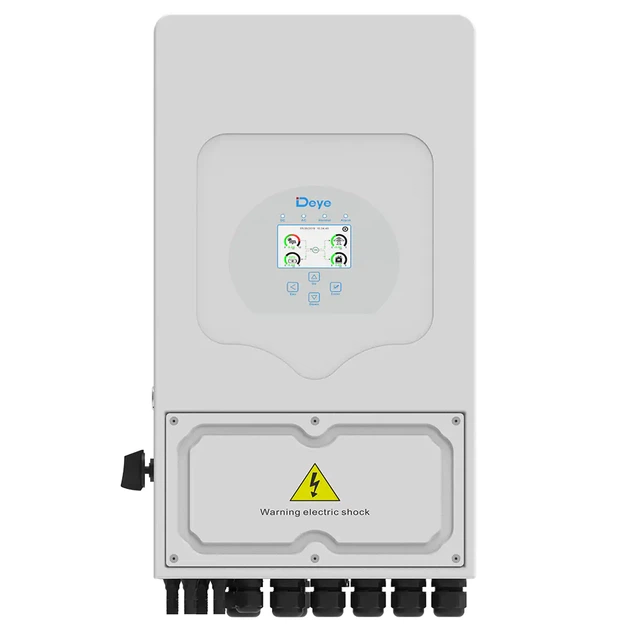 Deye SUN-5K-SG05LP1-EU-AM2-PLUS Hybrid Inverter 5KW LV Single phase 220V