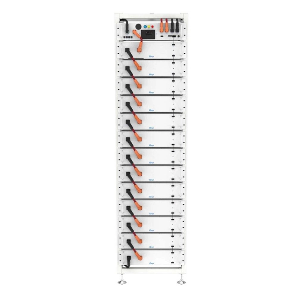 Deye BOS-A 100 kWh Battery Kit