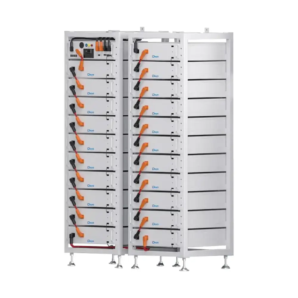 Deye BOS-A 160 kWh Battery Kit