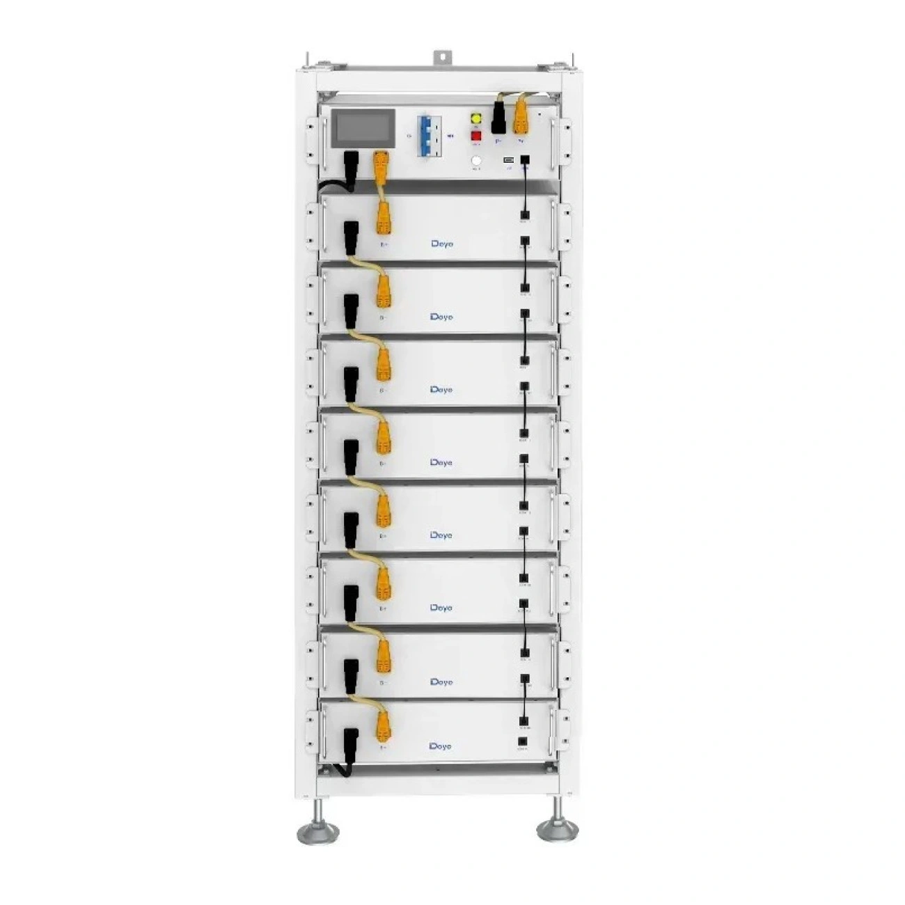 Deye BOS-G PRO Battery Kit, 40 kWh