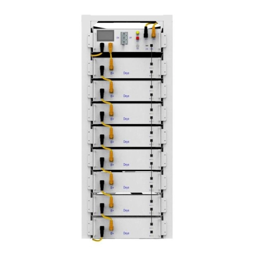 Deye BOS-G Battery Kit, 40 kWh