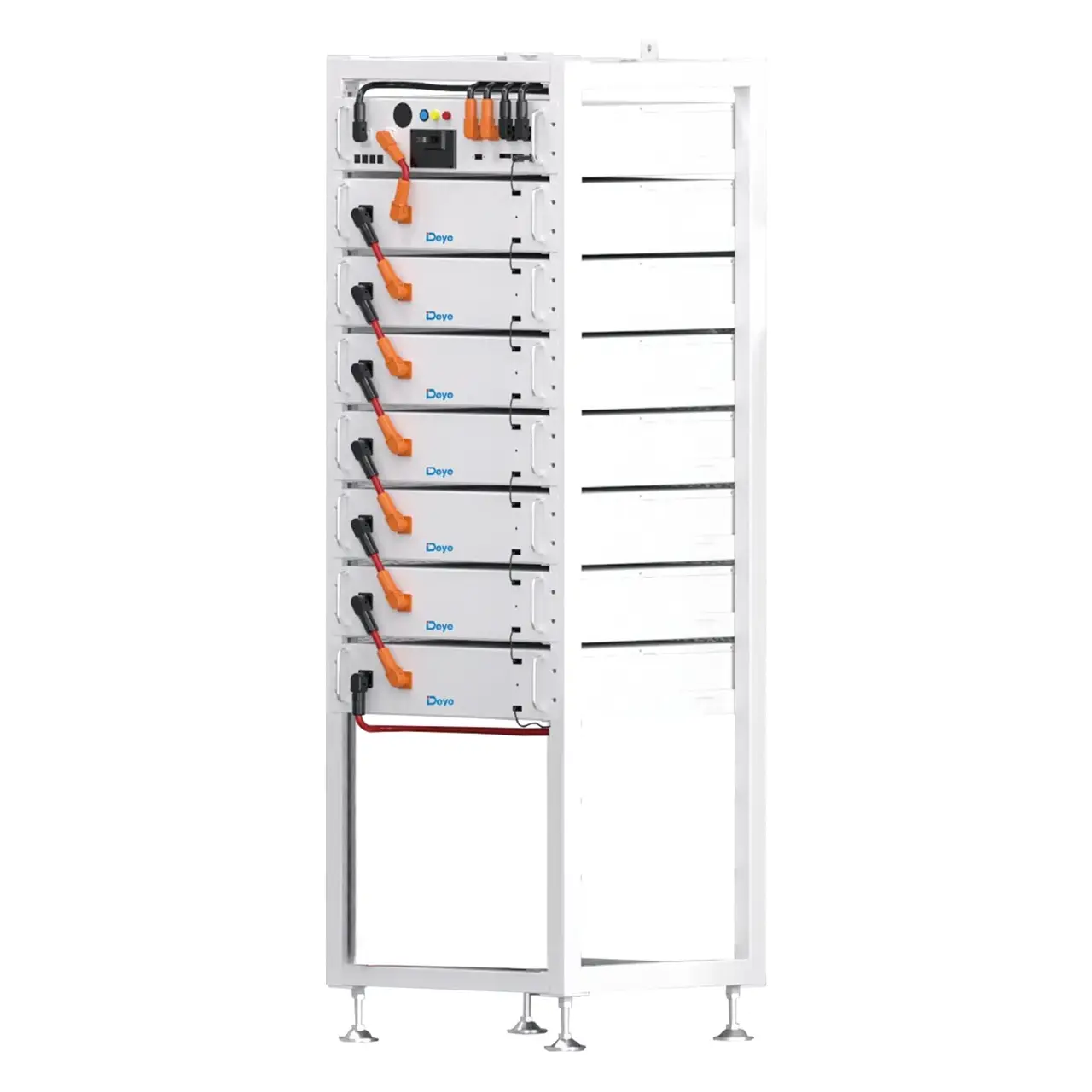 Deye BOS-A 50 kWh Battery Kit