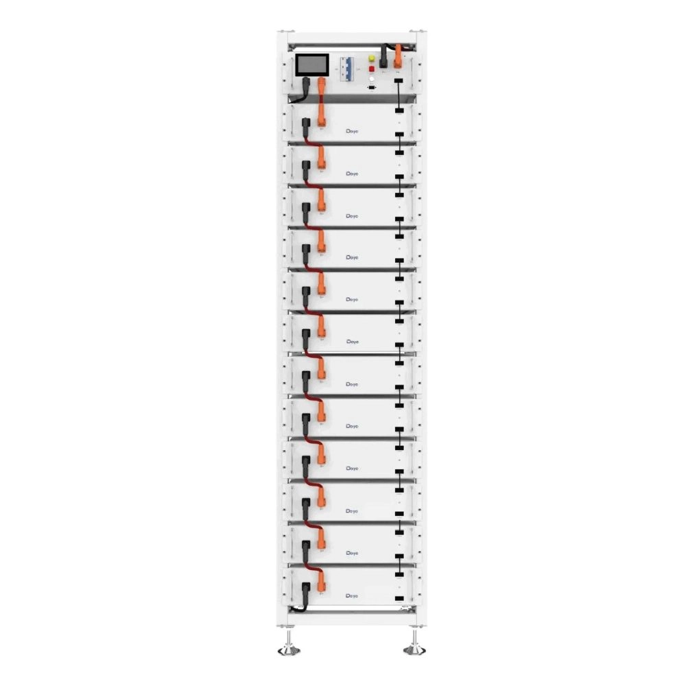 Deye BOS-G PRO Battery Kit, 60 kWh