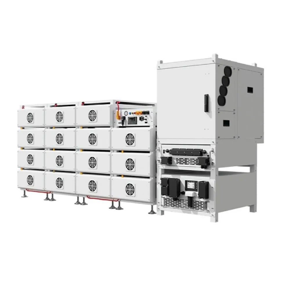 Deye BESS BOS-B Battery and BMS Kit, 215 kWh