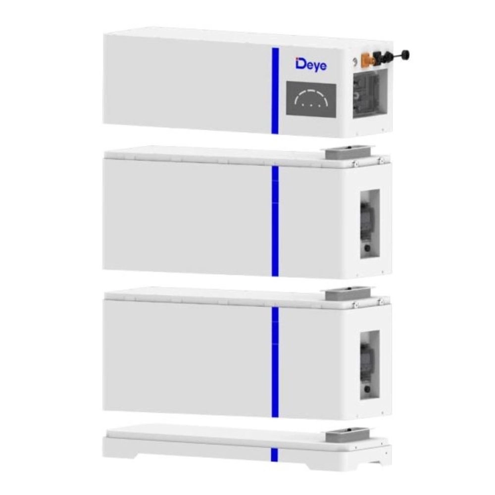 Deye AI-W5.1-B Low-Voltage Battery Kit, 10 kWh