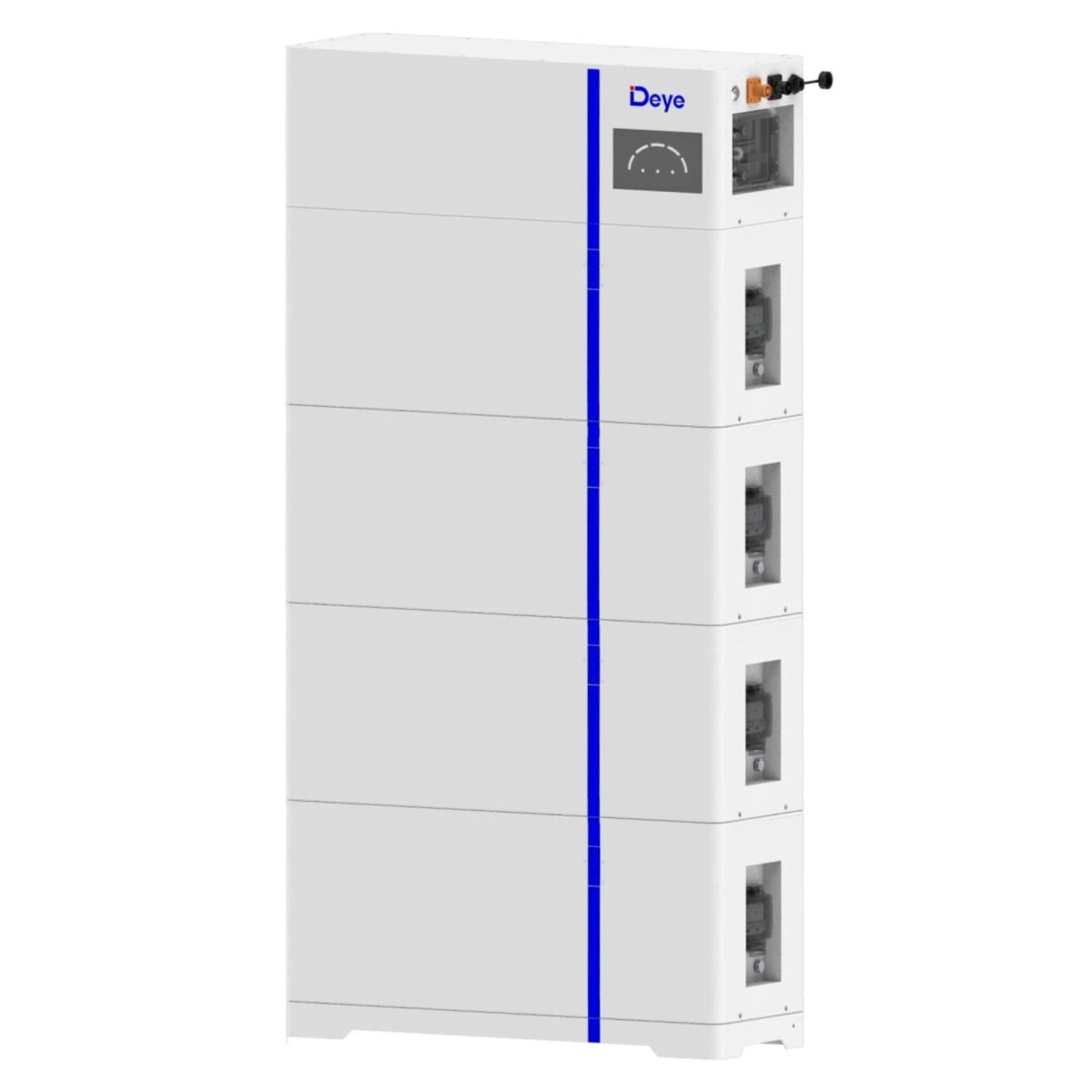 Deye AI-W5.1-B 20 kWh Low-Voltage Battery Kit