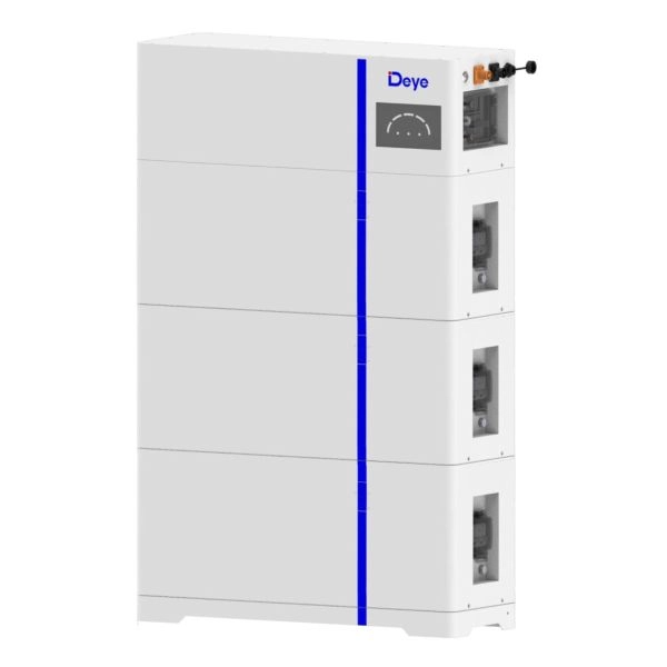 Deye AI-W5.1-B 15 kWh Low-Voltage Battery Kit