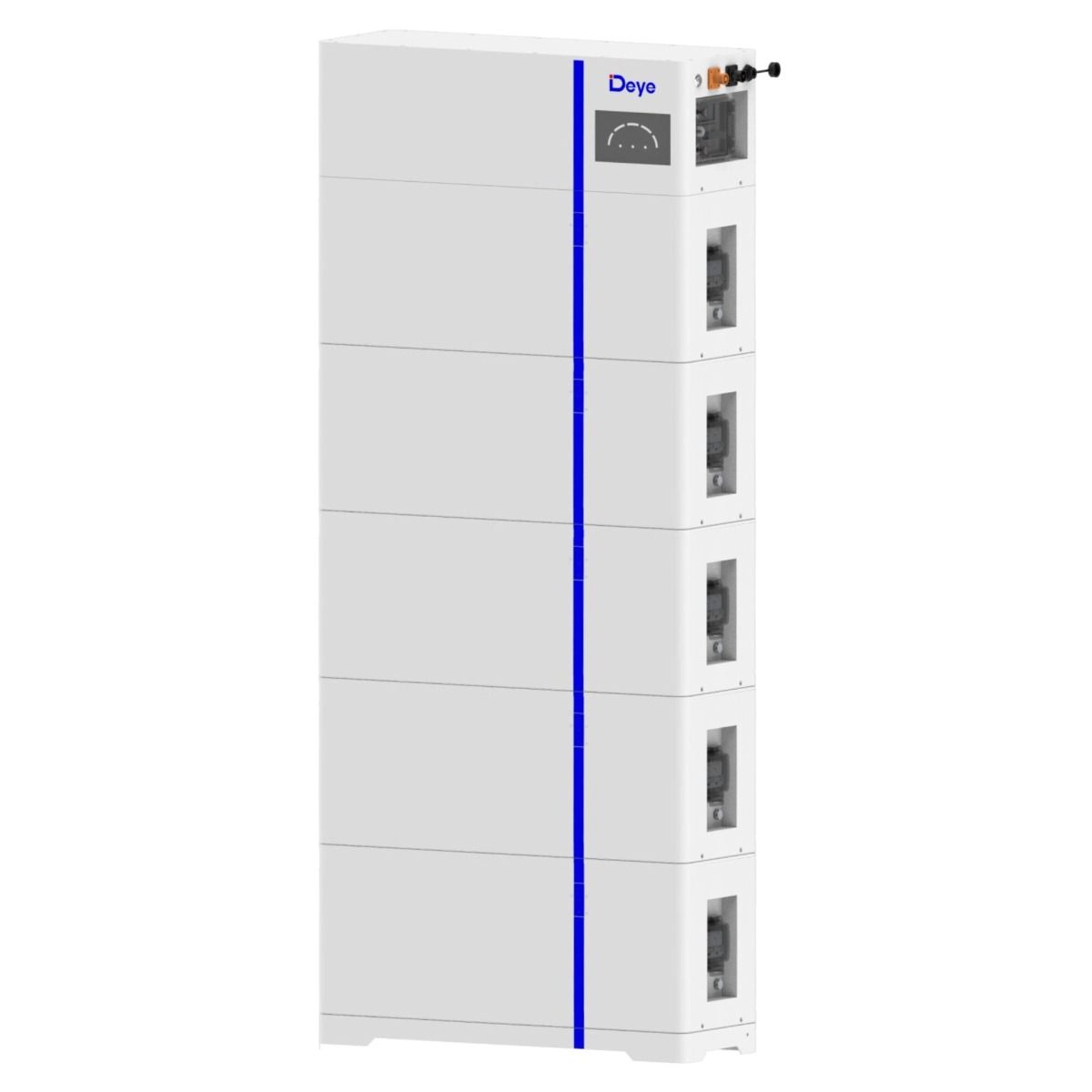 Deye AI-W5.1-B 25 kWh Low-Voltage Battery Kit