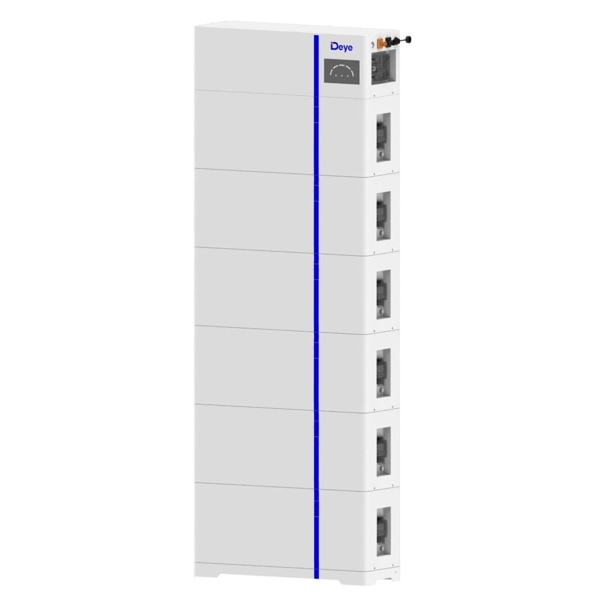 Deye AI-W5.1-B 30 kWh Low-Voltage Battery Kit