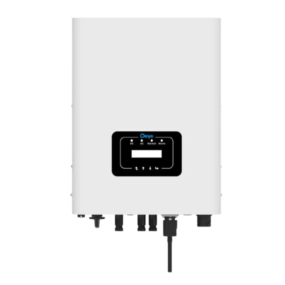 Deye SUN-15K-G05P3 Grid-Tie Inverter 2 MPPT Wi-Fi String 15KW (three-phase)