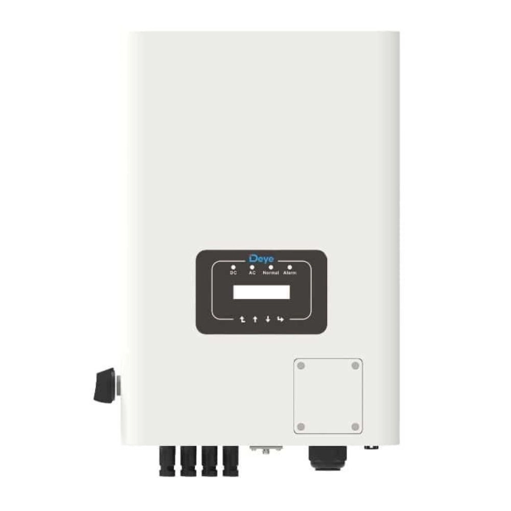 Deye SUN-35K-G04P3 String 35KW Grid-Tie Inverter