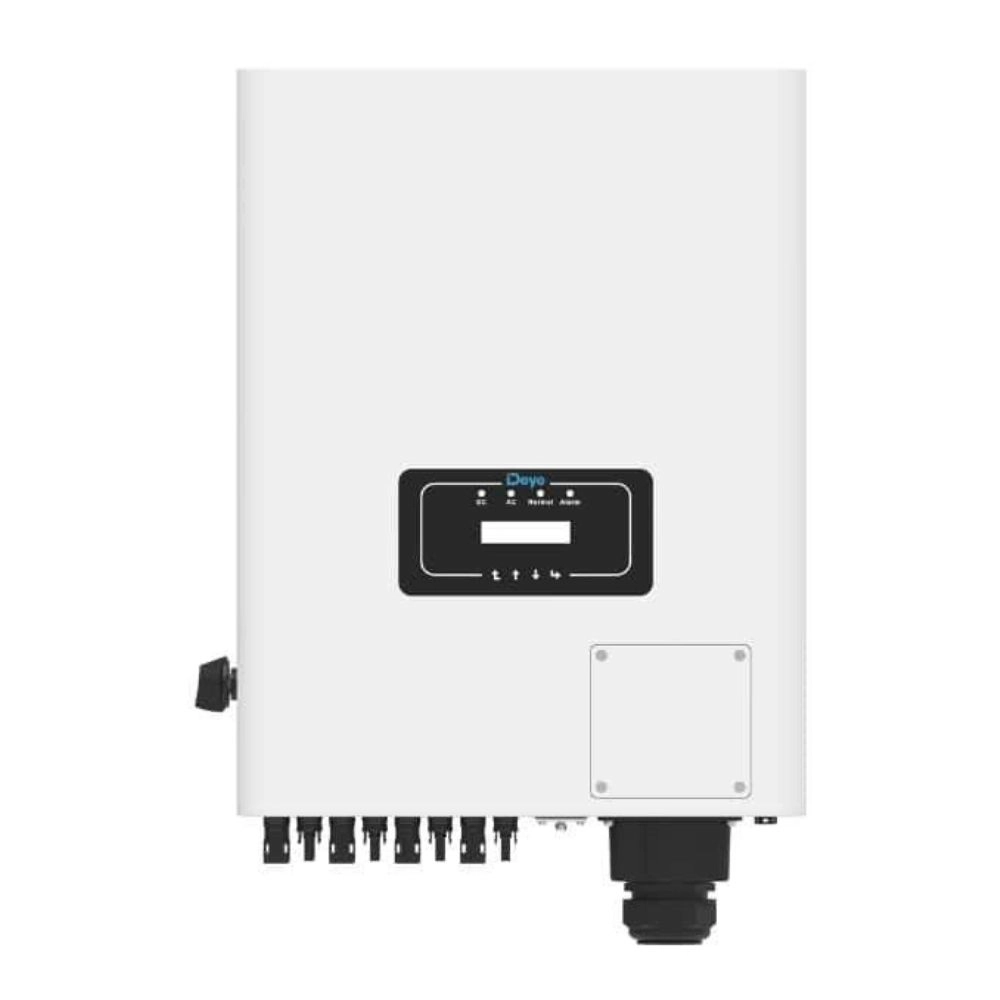 Deye SUN-40K-G04P3 String 40KW Grid-Tie Inverter