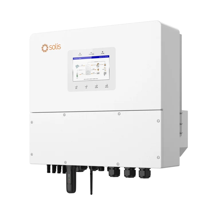 Solis S6-EH3P20K-H Hybrid Inverter, 20 kW