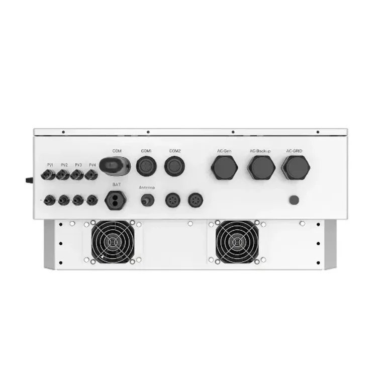 Solis S6-EH3P20K-H Hybrid Inverter, 20 kW