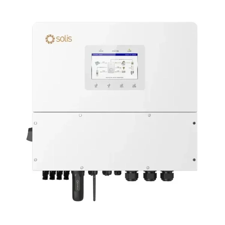 Solis S6-EH3P20K-H Hybrid Inverter, 20 kW