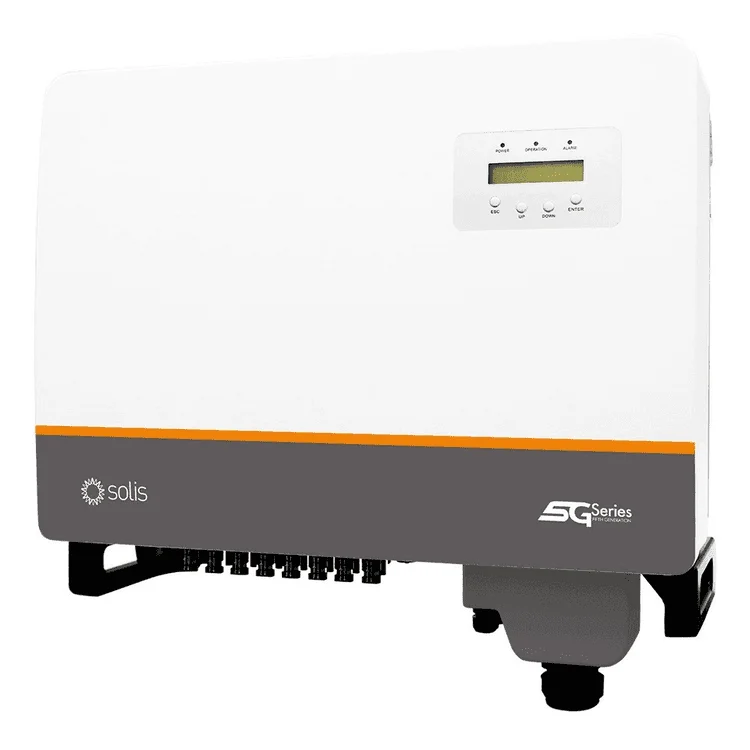 Solis S5-GC30K Grid-Tie Inverter, 30 kW