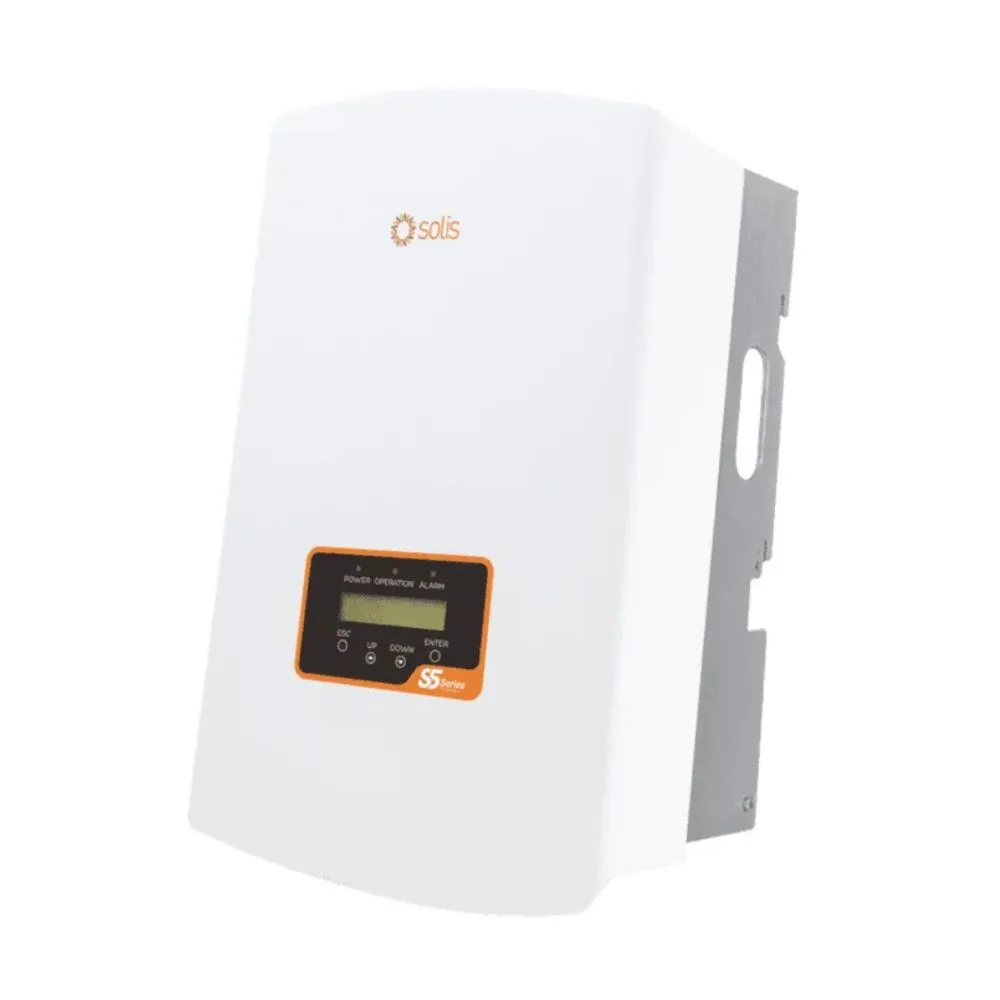 Solis S5-GR3P10K Grid-Tie Inverter, 10 kW