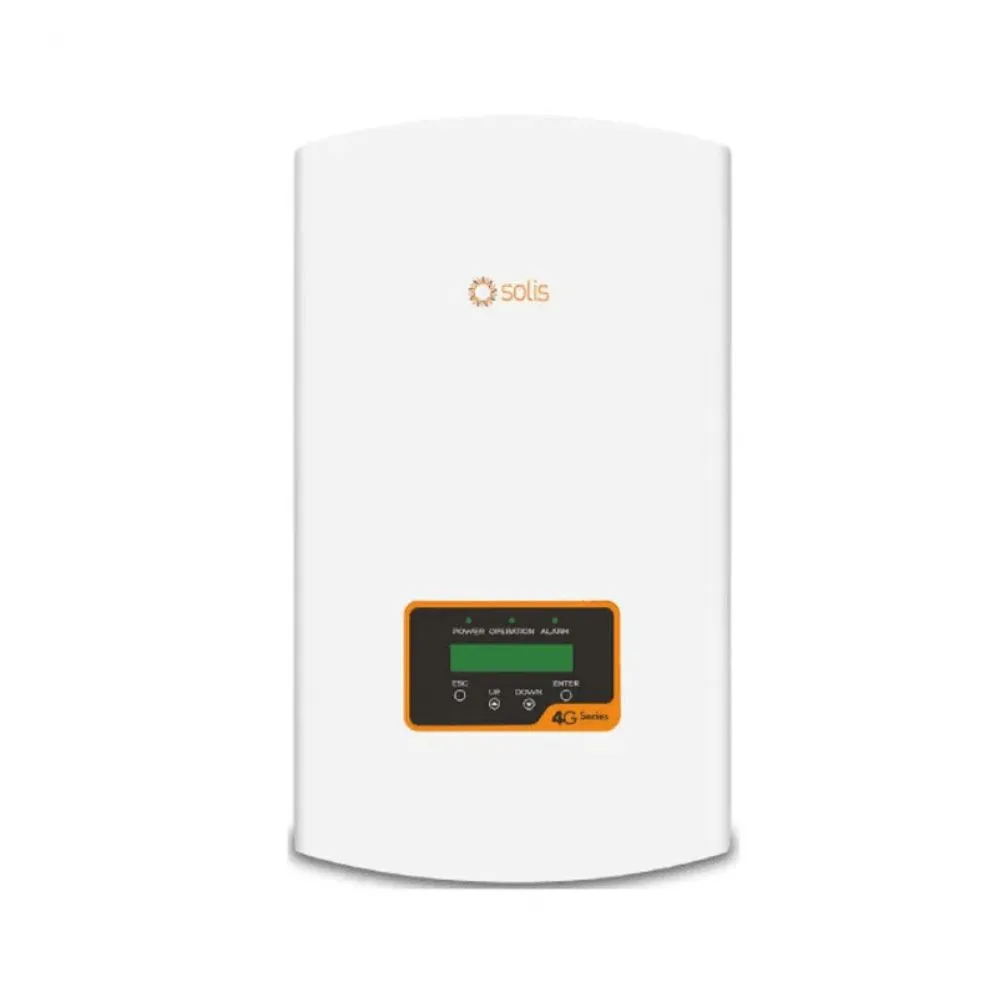 Solis S5-GR3P10K Grid-Tie Inverter, 10 kW